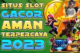 5 Situs Slot Mudah Jackpot Terpercaya Di Indonesia 2023 Terbaru