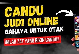 Apa Akibat Judi Slot Online