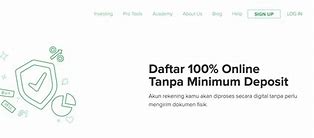 Situs Yang Ngasih Modal Tanpa Deposit